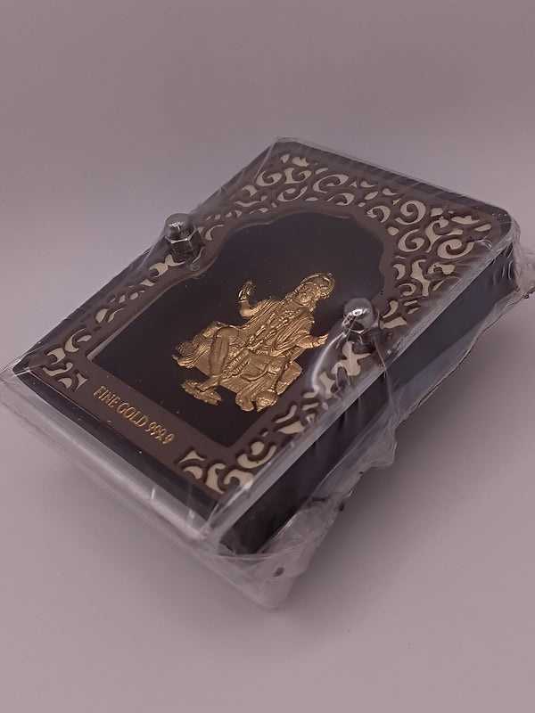 24KT Fine Gold Foil Hanumana