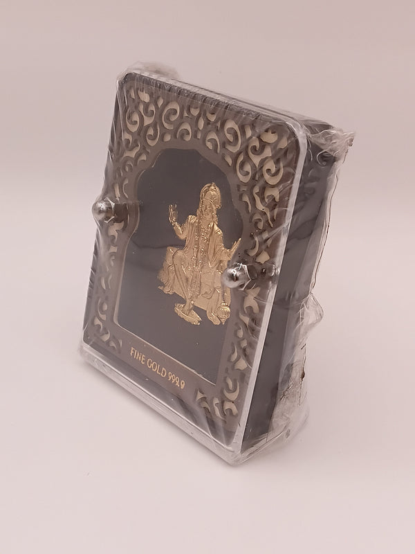 24KT Fine Gold Foil Hanumana