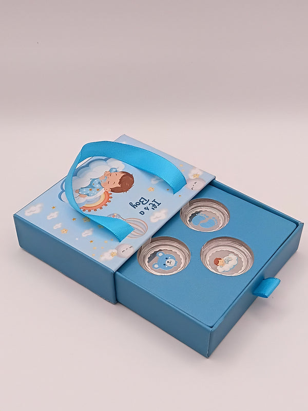 It’s a Boy – Baby Keepsake Box Gift Set