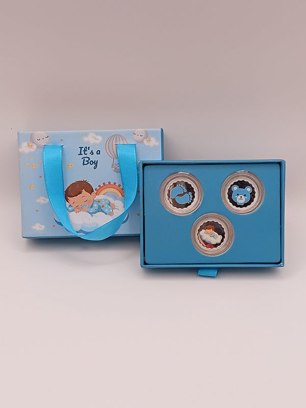 It’s a Boy – Baby Keepsake Box Gift Set