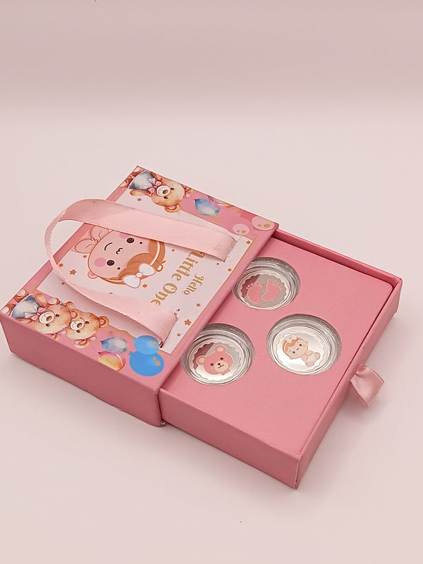 It’s a girl – Baby Keepsake Box Gift Set