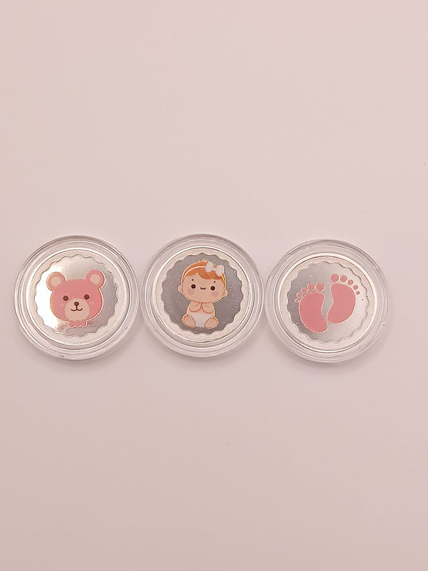 It’s a girl – Baby Keepsake Box Gift Set