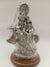 100% Pure Silver Radha krishna idol