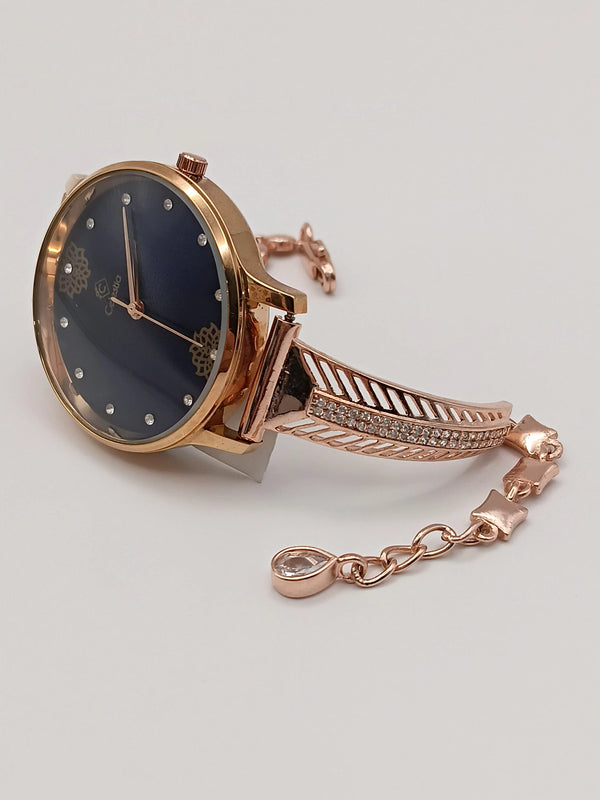 Celeste silver Watch