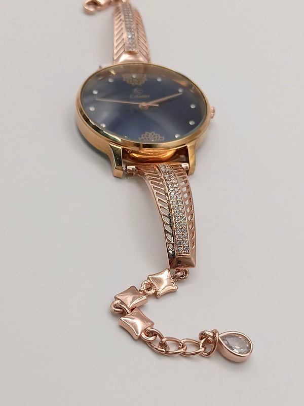 Celeste silver Watch