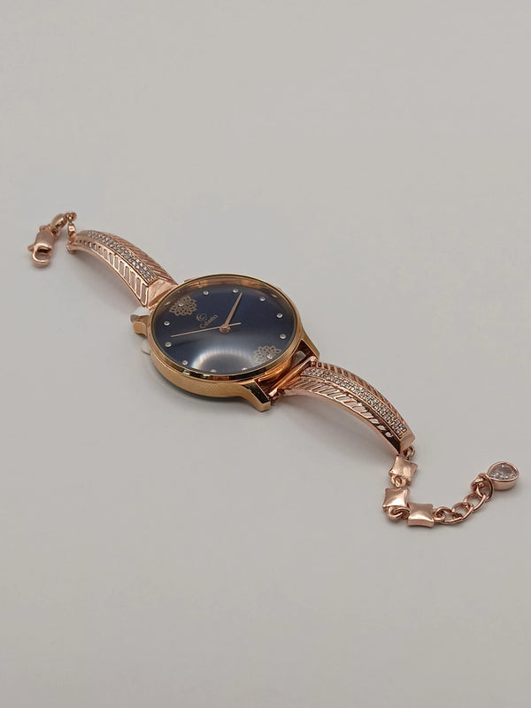 Celeste silver Watch