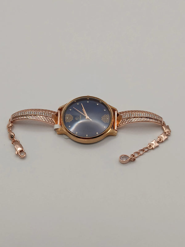 Celeste silver Watch