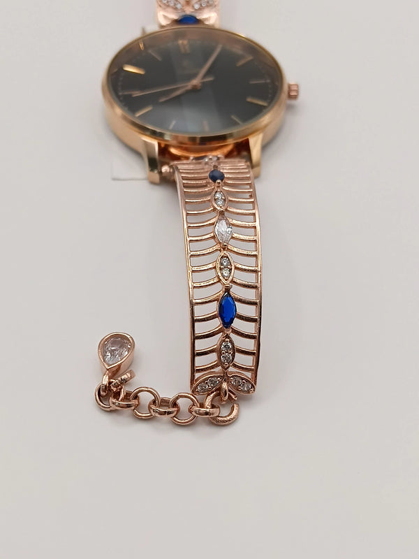 Regalia silver Watch