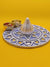 100% Pure Silver Modak with MDF Plate