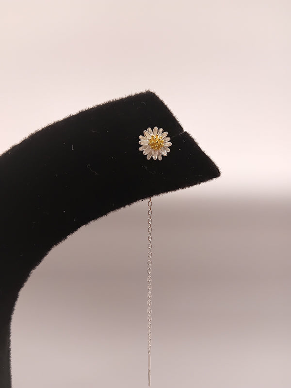 Blossom Drop Daisy Earring
