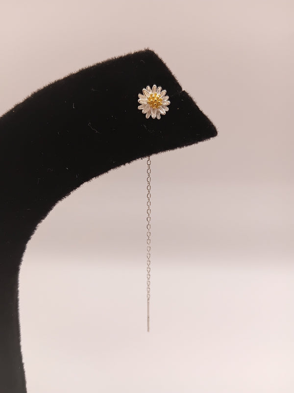 Blossom Drop Daisy Earring