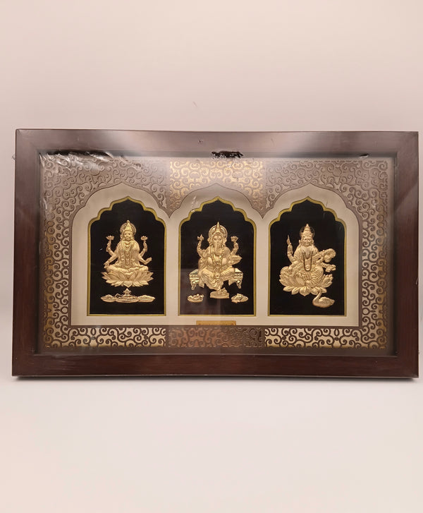 Divine Trinity Frame