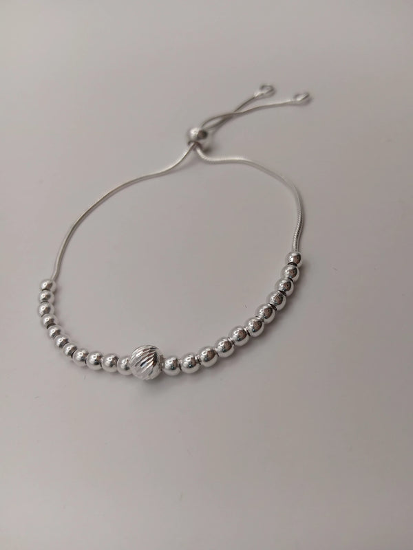 Radiance Slider Bracelet