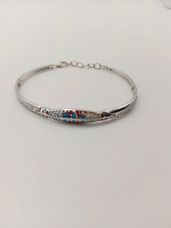Sterling Grace Bracelet