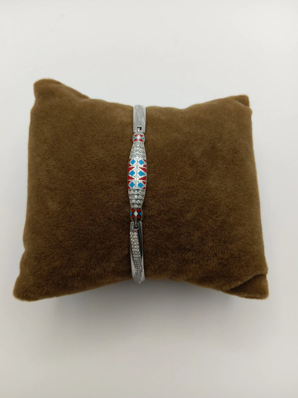 Sterling Grace Bracelet