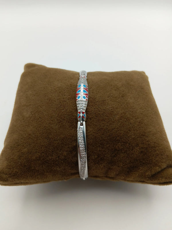 Sterling Grace Bracelet