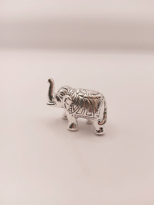 GajLakshmi Silver(Hollow)