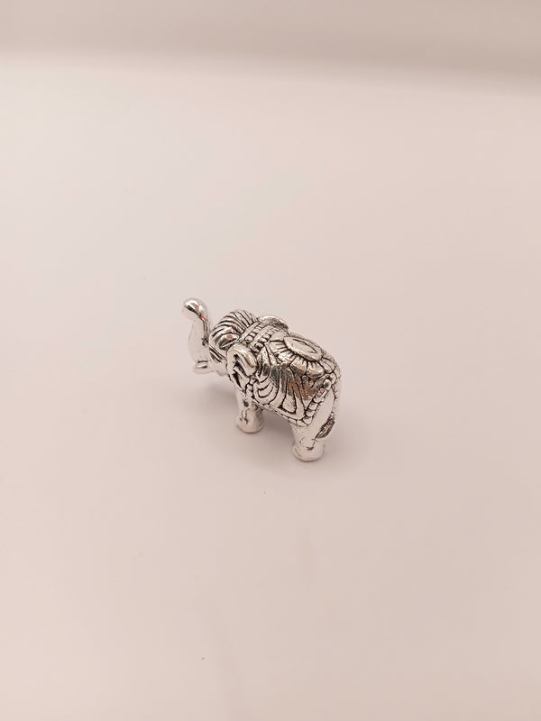 GajLakshmi Silver(Hollow)