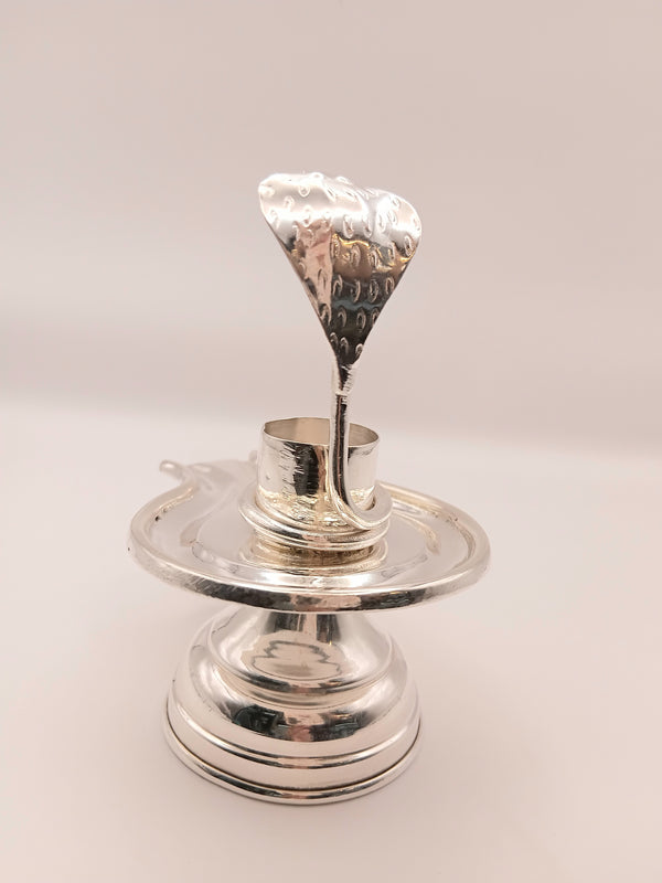 Jalheri with snake hood