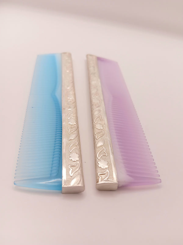92.5 Sterling Silver Comb