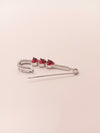 92.5 Silve safety brooch pin