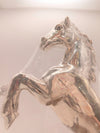 999 Silver Elegant Horse