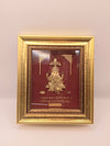 Gold Foil Ganesh (100%GOLD FOIL)