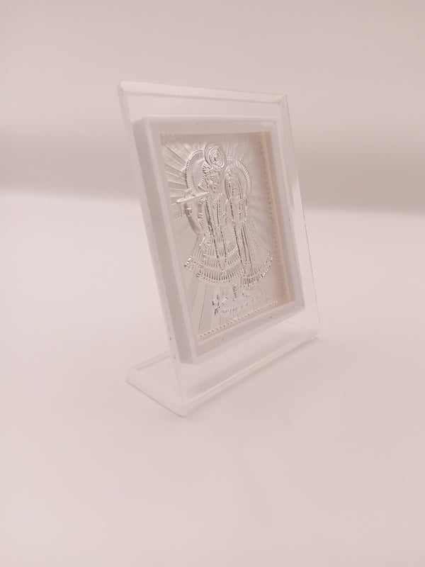 999 Silver Radha Krishna