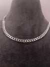 92.5 silver Curb Chain