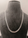 92.5 silver Curb Chain