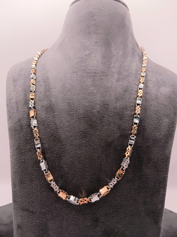 Regalis Silver chain