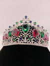 92.5 Silver Elegance royal crown