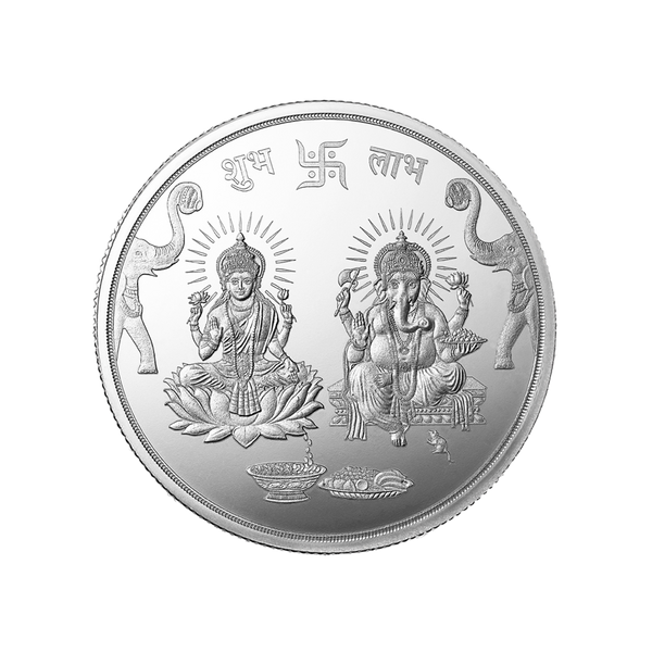 MMTC LAKSHMI GANESHA JICOIN