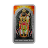 50g Minted Bar Ram Lalla Colored Card