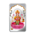 20 GM Minted Bar Laxmi Colored Card