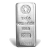 1 Kg Silver (999.9+) Casted Bar
