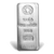 1 Kg Silver (999.9+) Casted Bar