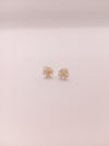 Elegant stud earring