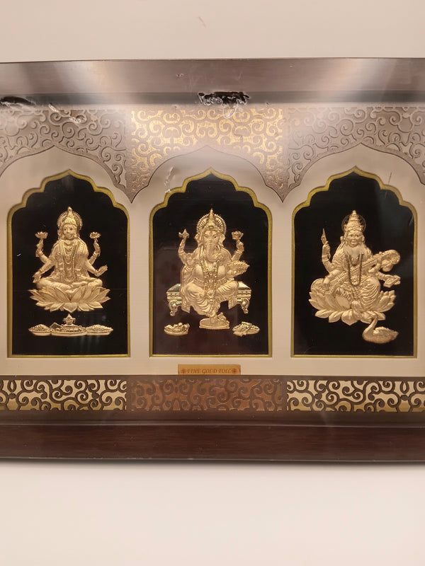 Divine Trinity Frame