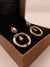 92.5 silver pure Teardrop Earrings
