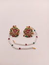 92.5 silver traditional kaan chain