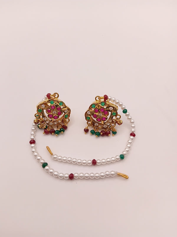 92.5 silver traditional kaan chain