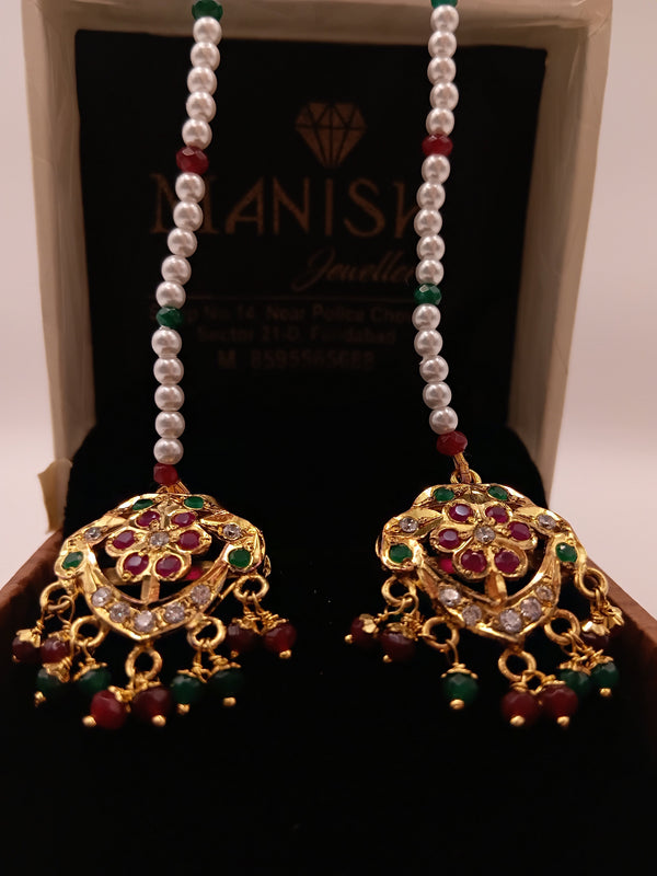 92.5 silver traditional kaan chain