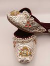 Sterling silver jutti [999]