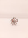 92.5 Silver Bun Pin