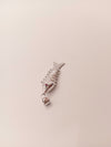 Fish-shaped pendants