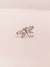Silver Dragonfly Brooch