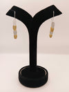 Silver Climber earrings