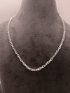 92.5 Silver Elegance Anchor chain